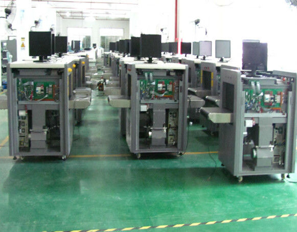 Shenzhen MCD Electronics Co., Ltd. メーカー生産ライン
