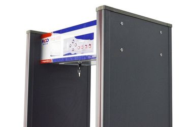 表面検出を用いる走査器を通る高い感受性6の地帯の歩行