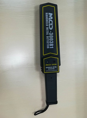 防水MCD 3003B2の手持ち型の金属探知器415*90*55mmのサイズ